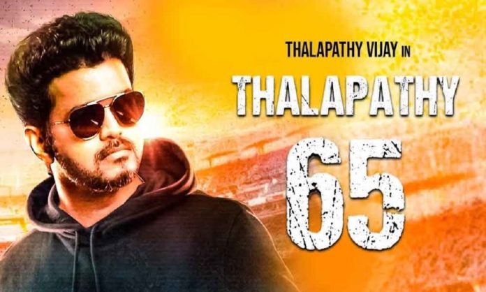 Thalapathy 65 Production Details