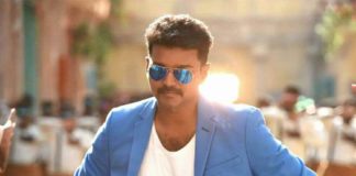 Thalapathy Vijay in Workout Video