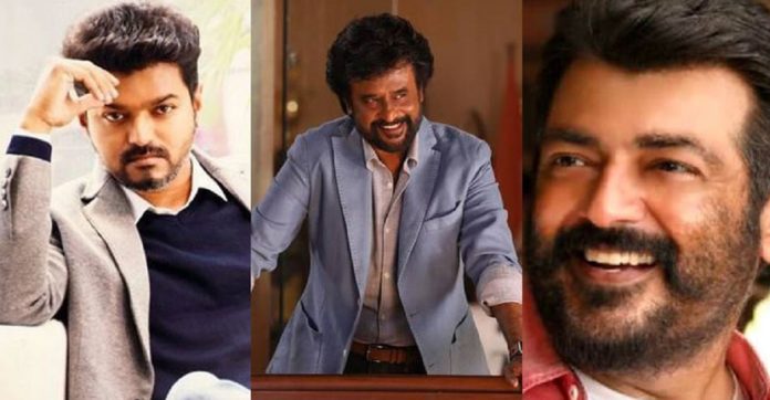 Top 10 Paid Actors in Tamil Cinema