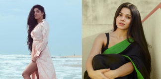 Actress Divya Bharathi Latest Photoshoot Stills