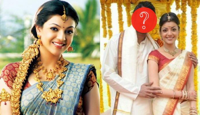 Kajal Aggarwal Marriage Announcement