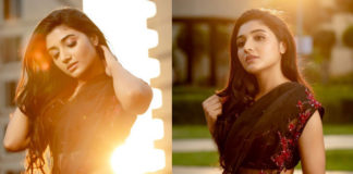 Beauty Queen Actress Mirnaa Latest Photos