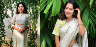 Actress Ramya Subramanian Latest Photos