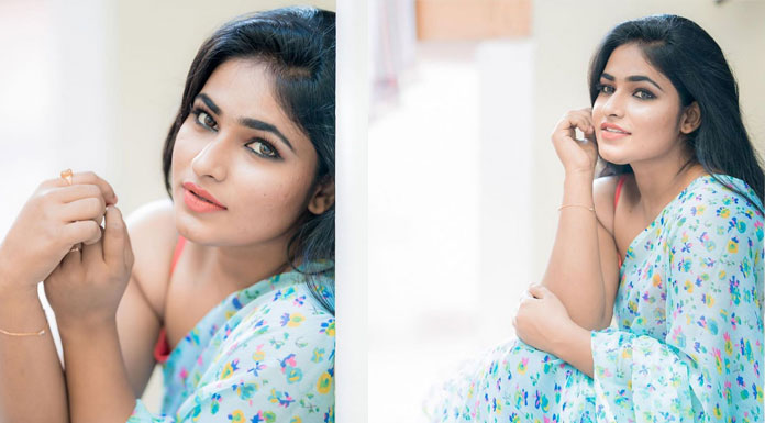 Actress Shruthi Selvam Latest Photos