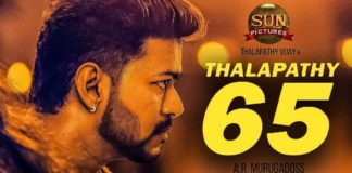 Thalapathy 65 Shooting and Release Update