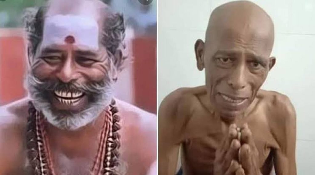 Actor Thavasi Passed Away