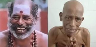 Actor Thavasi Passed Away