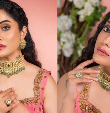 Actress Abhirami Venkatachalam Latest Photoshoot