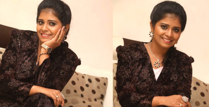 Actress Madhumitha New Photoshoot Images