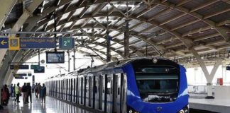 Chennai Metro New Route Details