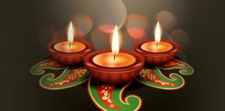 A Rasa Speech About Diwali