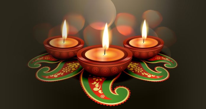 A Rasa Speech About Diwali