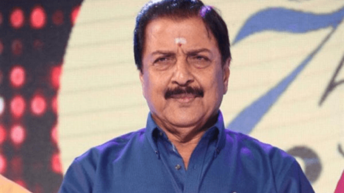 Actor Sivakumar Affected by COVID19