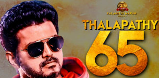Thalapathy 65 Heroine Details