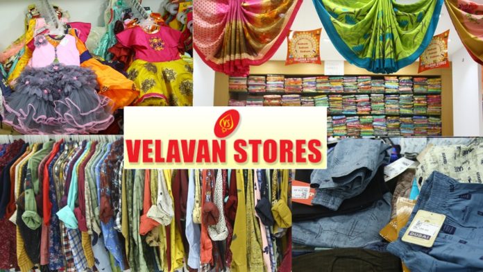 Chirstmas and Pongal Offer in Velavan Stores