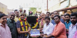 Santhanam in New Look for Next Movie