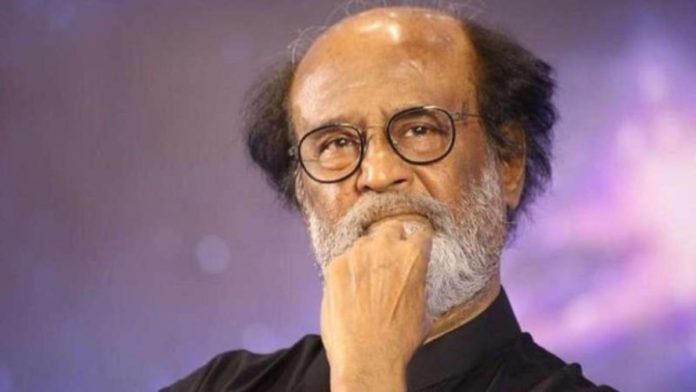 Fans Support to Rajinikanth