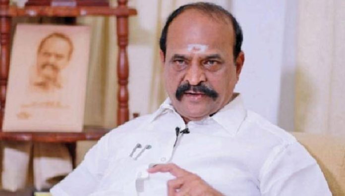 Kadambur Raju Speech About TamilNadu Government Achievement