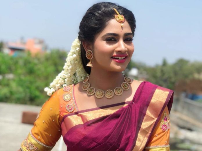 Actress Shivani Narayanan BB4 Kondattam Photos
