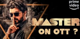 Master OTT Release Details