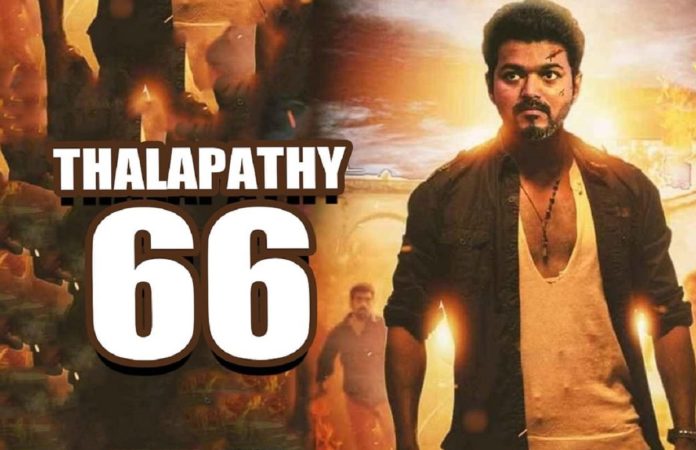 Thalapathy 66 With H Vinoth