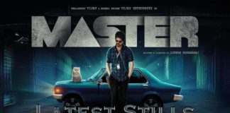 Master Released in Amazon Prime Video