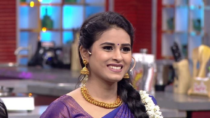 Cook With Comali Rithika Interview