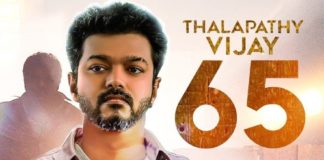 Thalapathy 65 First Look Leaked