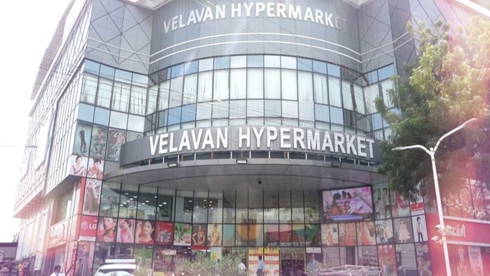 Velavan Hyper Market in Tuitcorin