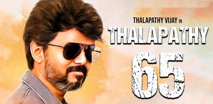 Thalapathy 65 First Look