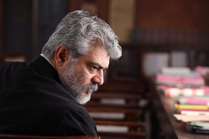 Vivek Wishes to Ajith