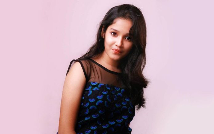 Anikha Surendhar in Modern Photos