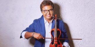 Celebration for D Imman in Annathae Shooting Spot