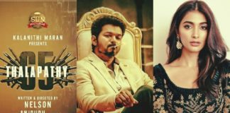 Thalapathy 65 Shooting Update