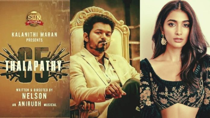 Thalapathy 65 Shooting Update