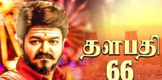 Thalapathy 66 Movie Production
