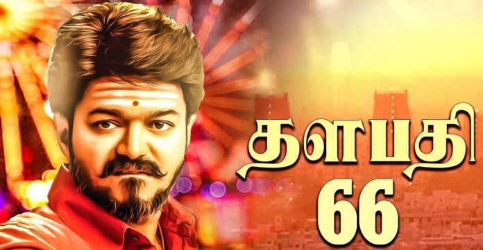 Thalapathy 66 Movie Production