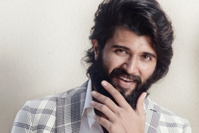 Vijay Devarakonda Girl Friend Details