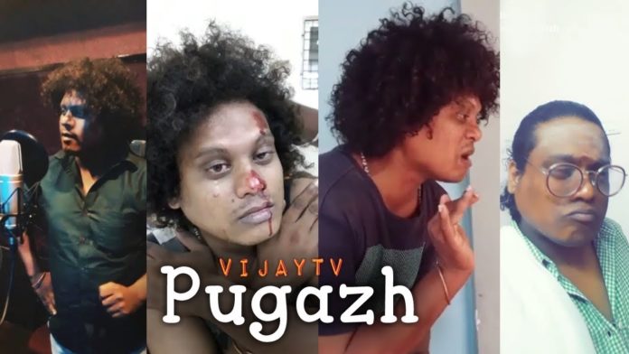 Vijay TV Pugazh About Shankar