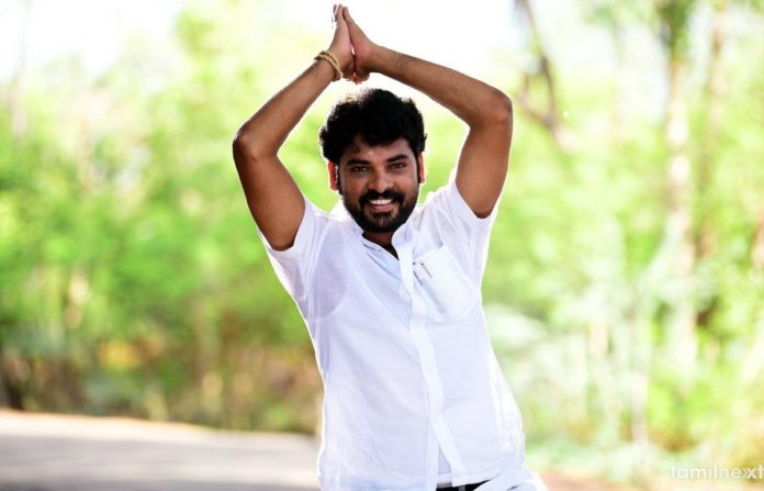 Actor Vimal Wife in Political Entry