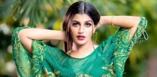 Yashika Anand in Mother Role