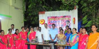 Kalappai Makkal Iyakkam in Womens Day Celebration
