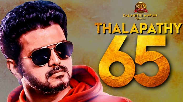 Thalapathy 65 Movie Pooja