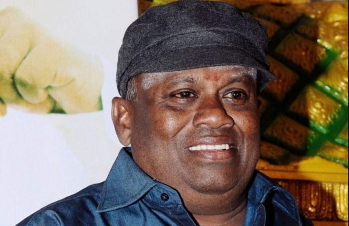 Actor Senthil Family Admitted in Hospital
