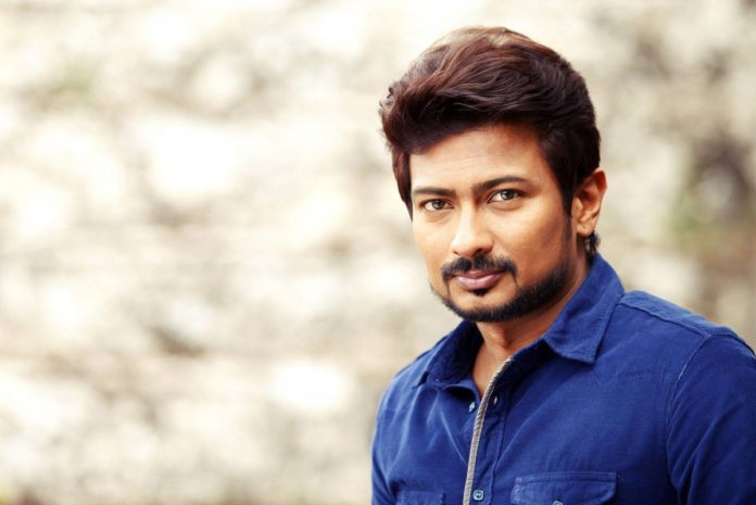 Udhayanidhi Stalin With Son