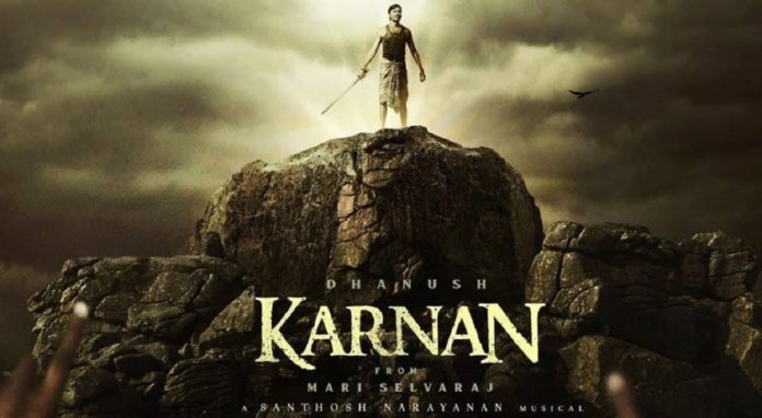 1st Day Collection of Karnan