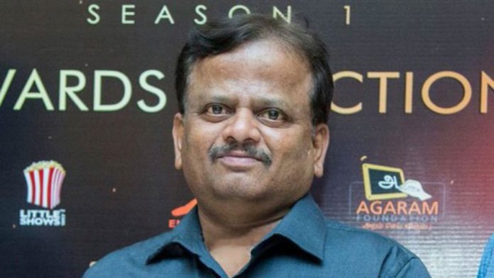 Director Kv Anand Death