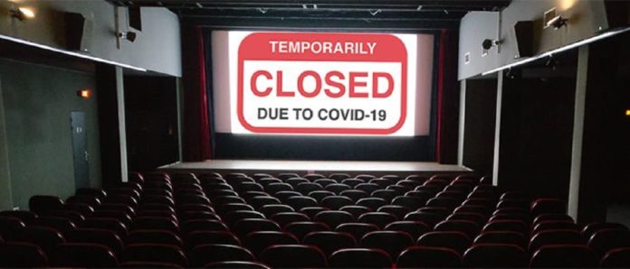 Theatres Closes in Maharashtra