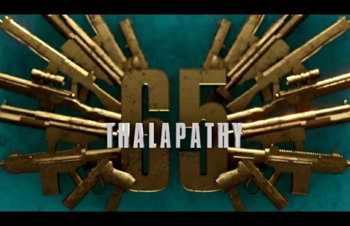 Thalapathy65 First Schedule Shooting Update