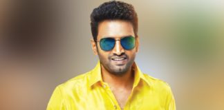 Actor santhanam wishes to CM